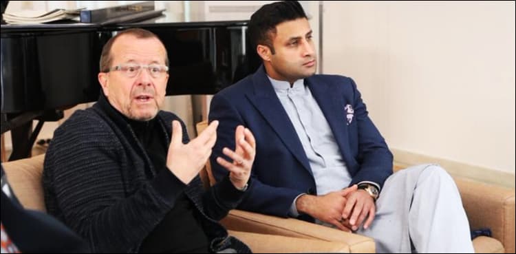 'Germany looking to import manpower, Pakistan could be important contributor'