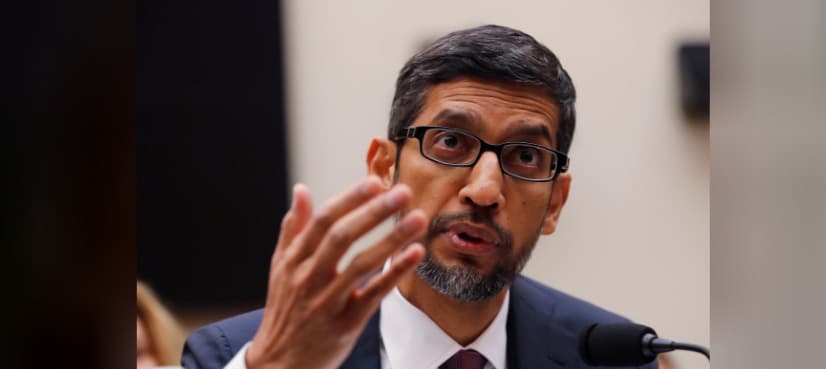Google has 'no plans' to launch Chinese search engine: CEO