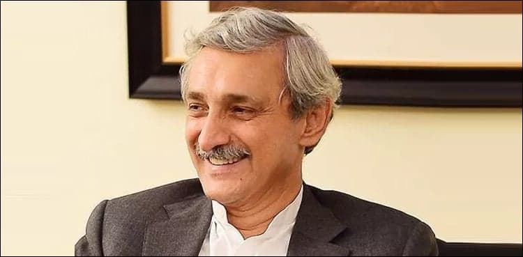 South Punjab province will emerge in PTI govt tenure: Jahangir Tareen