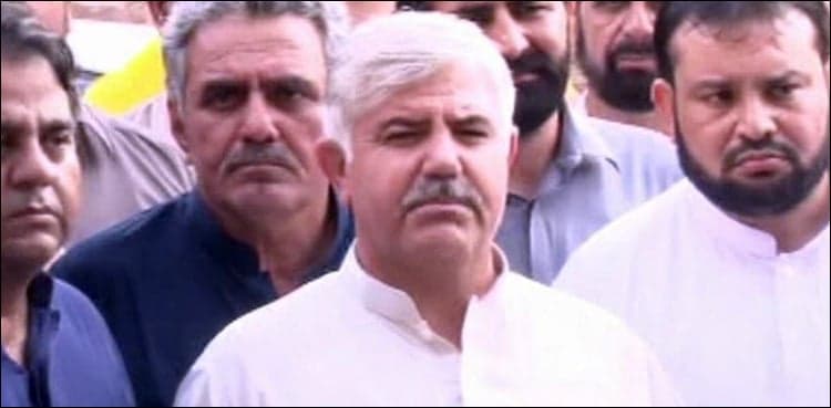 CM KP orders action against 'crystal meth' business in province