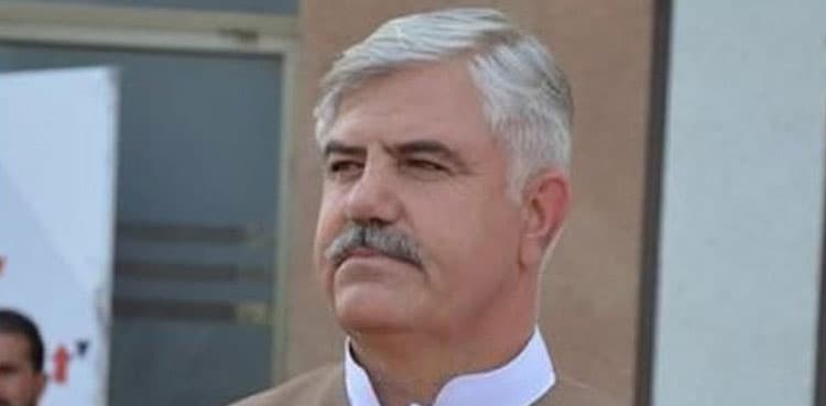 CM Mahmood directs to speed up work on ongoing power projects in KP