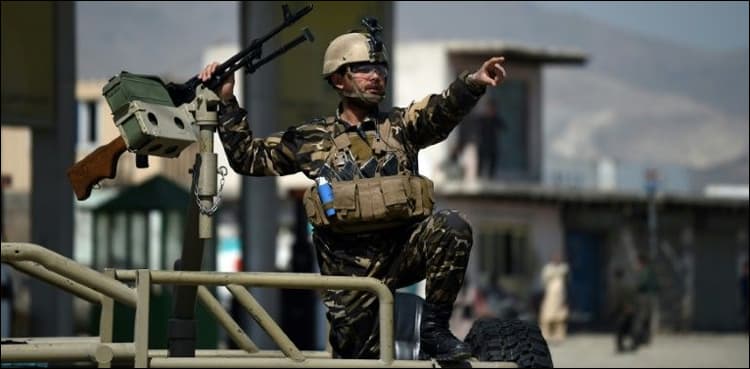Death toll in suicide attack near Kabul jumps to 12