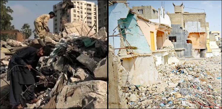 SC seeks progress report on Karachi anti-encroachment drive