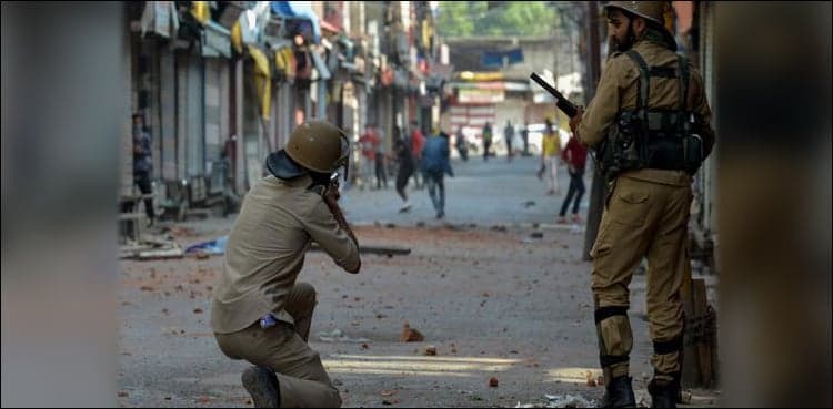 Indian forces kill six Kashmiri youth in Pulwama district