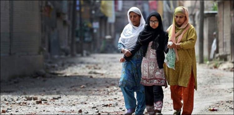 Kashmir 'back to dark ages' with India's human rights violations: Amnesty International