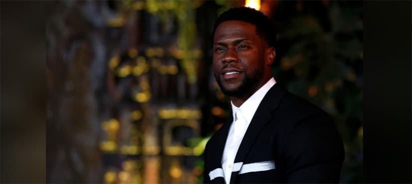 Kevin Hart says 2019 Oscars host job is 'opportunity of a lifetime'