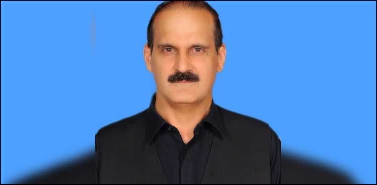 Govt paying special heed to improvement of health sector: Kiani