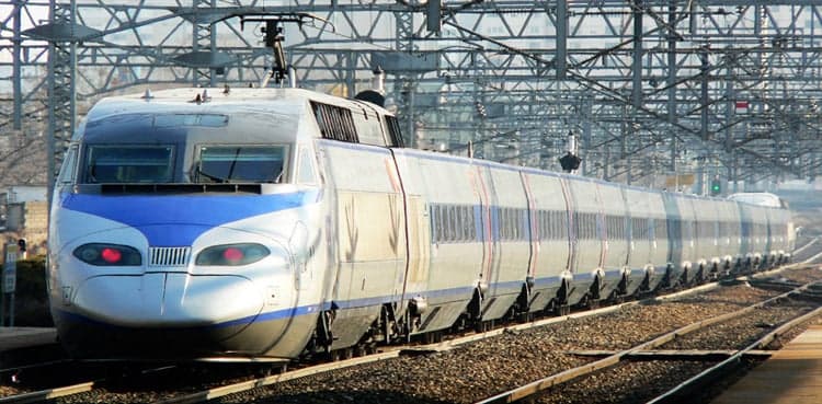 Korea Rail shows interest in technology transmit to Pakistan Railways