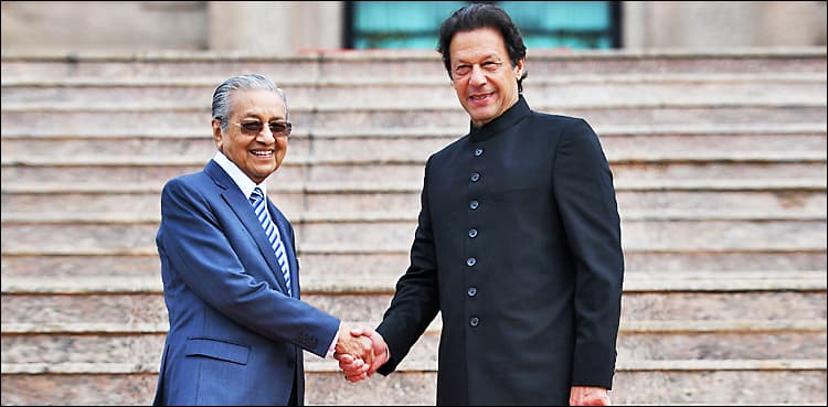 Pakistan, Malaysia agree to bolster bilateral ties