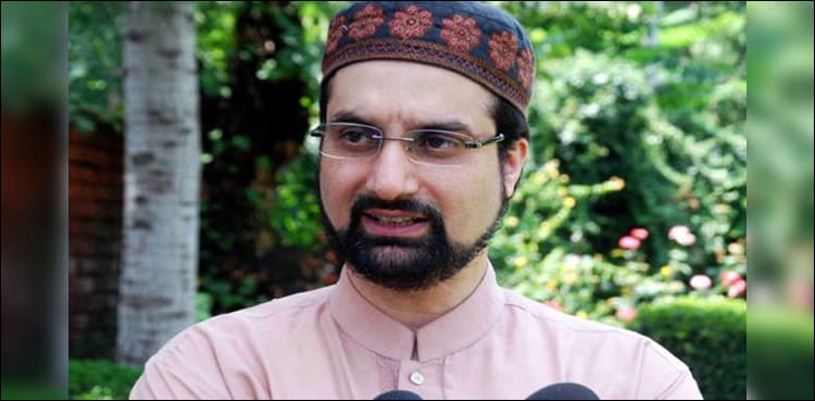 Mirwaiz calls for probe rights violations by Indian occupied forces