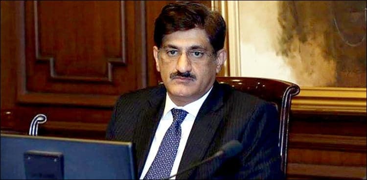 NAB summons CM Sindh in land allotment case