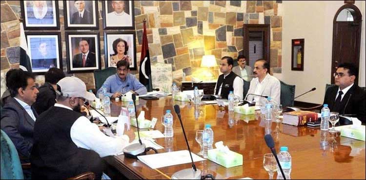 Murad orders crackdown against vehicles being used on transfer letters
