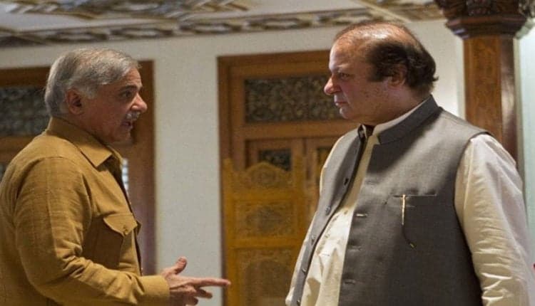 Shehbaz concerned over Nawaz's health