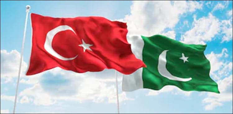 Pakistan seeks strengthening of bilateral cooperation with Turkey