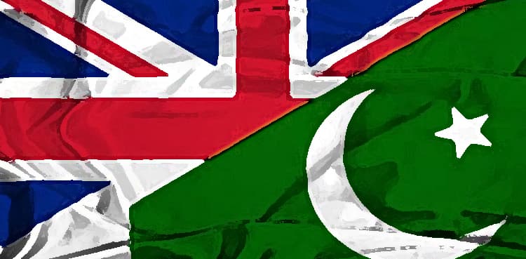 Pakistan, UK sign prisoner transfer deal