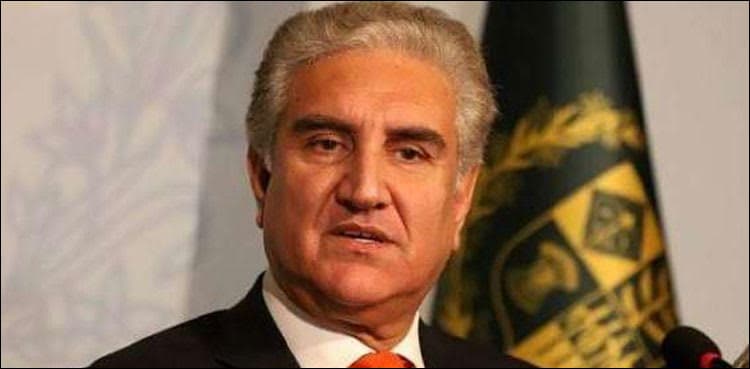 No threat to democracy, 18th Amendment: FM Qureshi