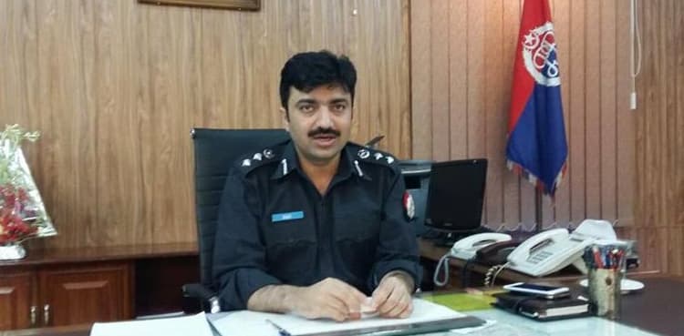 NAB arrests SSP Rai Ijaz over corruption charges