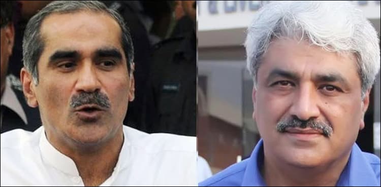 Saad Rafique, brother remanded into NAB custody until Dec 22