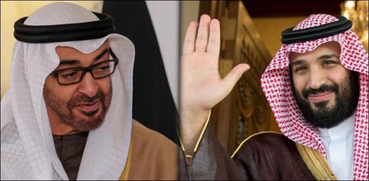 Saudi crown prince to visit Pakistan in Feb, UAE prince in Jan