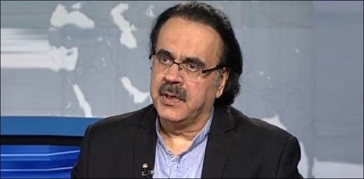 PTV corruption case: Bail plea of Shahid Masood turned down