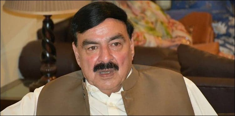 'Biggest thief' made PAC chairman: Sheikh Rasheed