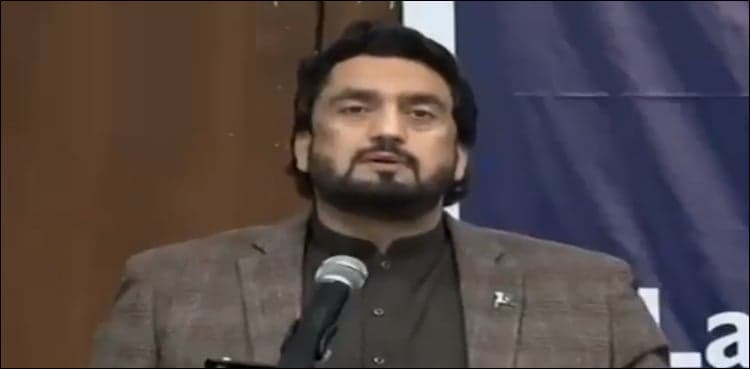 Large number of students in Islamabad use 'crystal meth': Shehryar Afridi