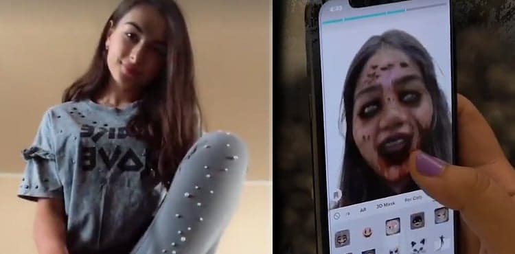 'Ban on TikTok would harm free speech'