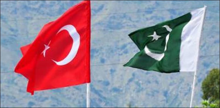 Pakistan, Turkey agree to curb money laundering, terror financing