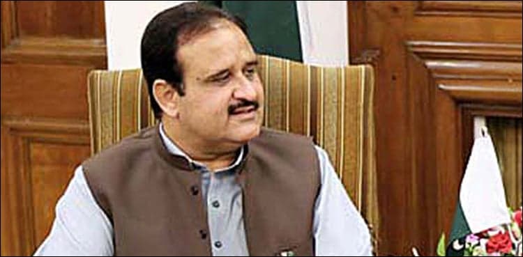PTI laid foundation of transparent, vibrant Pakistan: CM Buzdar