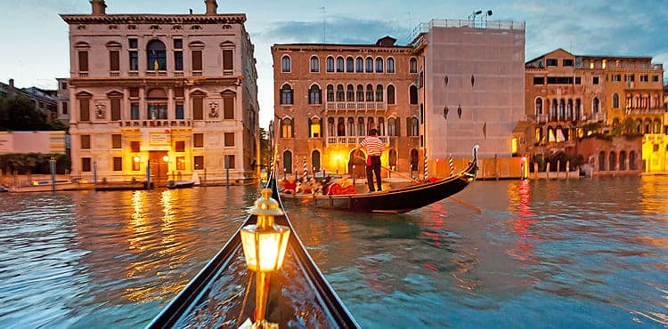See Venice, but pay an entry fee first