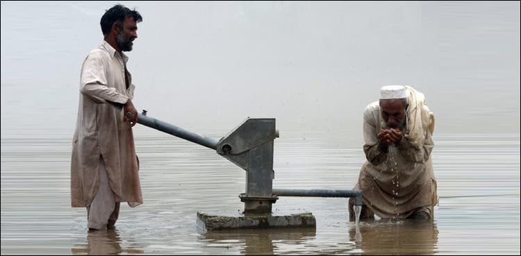 Clean Drinking water to be Balochistan governments top priority: Minister