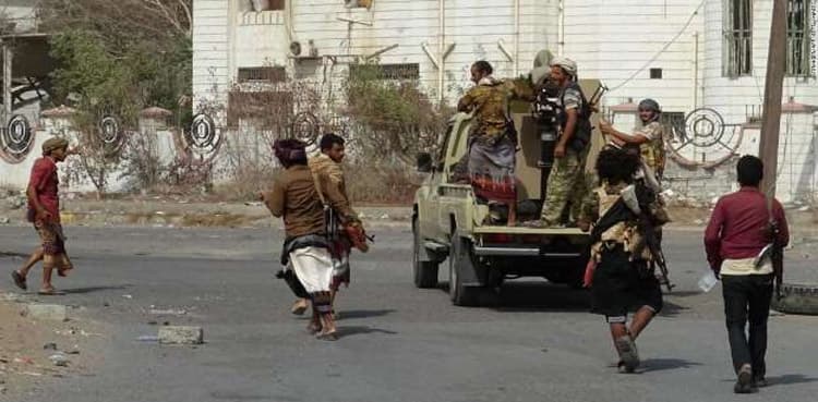 Yemen government welcomes UN road map to end war