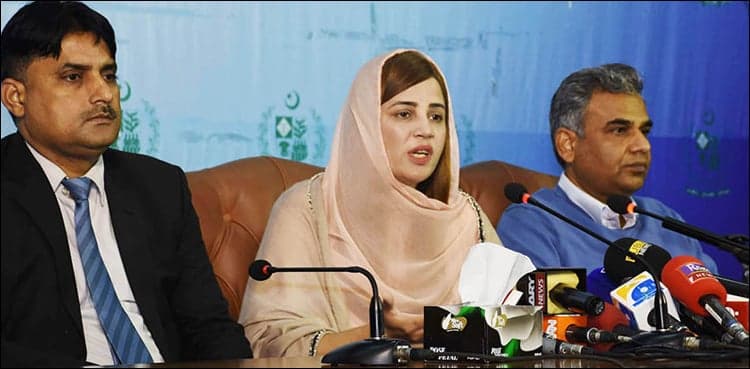 Project to plant 10 bn trees to start soon in all provinces: Zartaj Gul