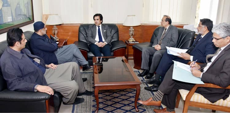 Agriculture cooperation to be expanded under CPEC: Khusro Bakhtyar