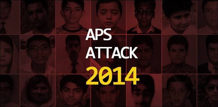 Country remembers APS martyrs on 4th anniversary