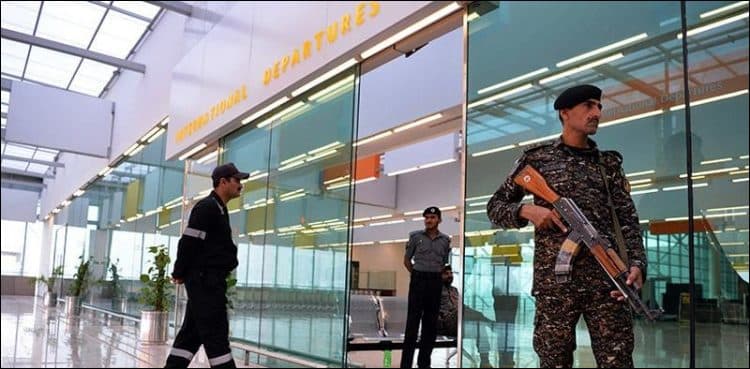 ASF foils bid to smuggle drugs worth Rs10mn from Islamabad airport