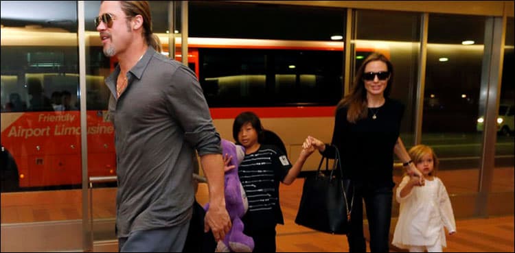 Angelina Jolie, Brad Pitt reach child custody agreement: lawyer