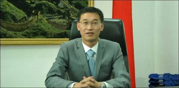 CPEC can create 1.2 million jobs: Chinese embassy spox