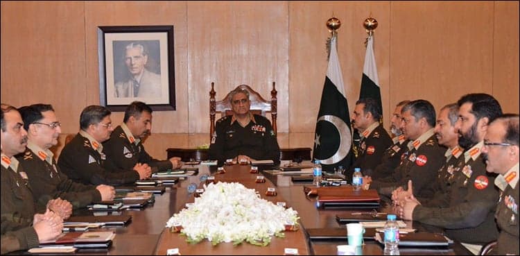 Army will continue to support all state institutions for peace, stability: COAS