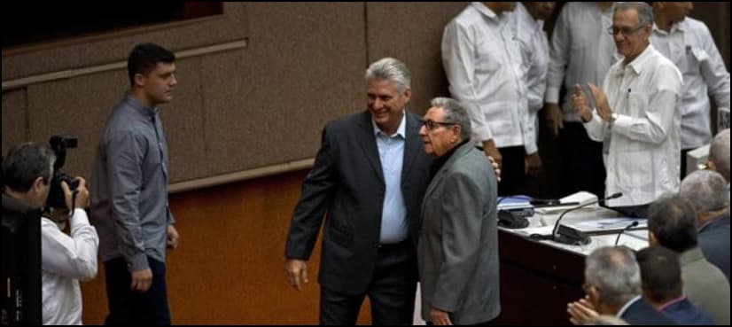 Cuban lawmakers approve new constitution which heads to referendum