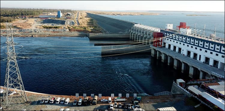 Cambodia hails opening of country's largest dam despite opposition