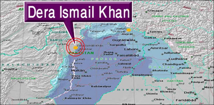 Terrorist killed in encounter with police in DIK