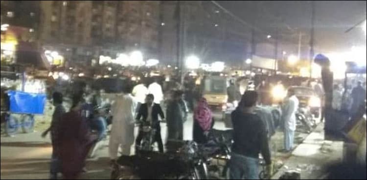 Attack over MQM’s gathering is an attempt to disturb law, order: Wahab