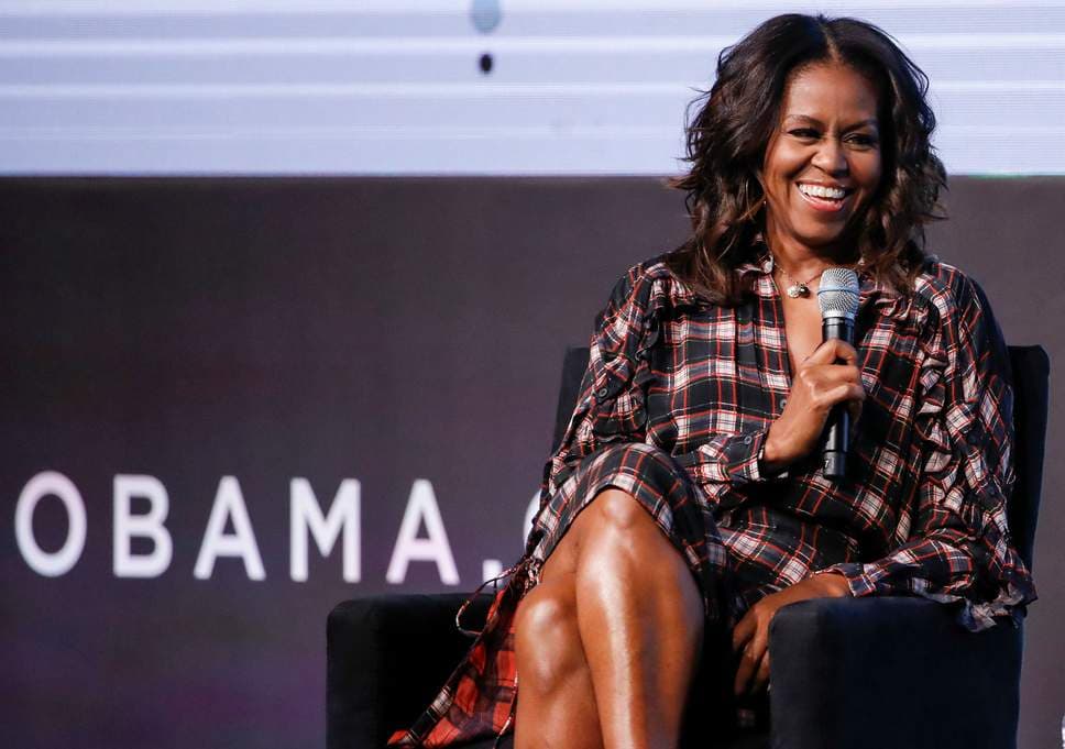 Michelle memoir sells two million copies in two weeks