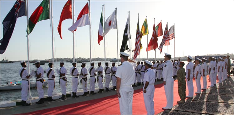 Pakistan Navy to conduct multinational maritime exercise in 2019
