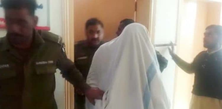 Police arrest accused involved in infant's killing on command of fake 'faith healer'