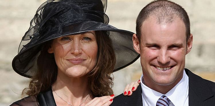 Wife of former England cricket captain Andrew Strauss dies