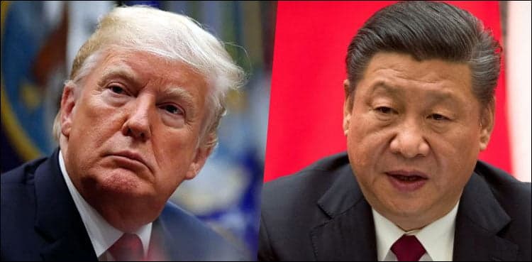 Trump says 'big progress' on possible China trade deal