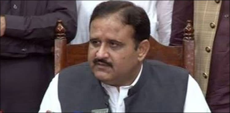 PTI’s top agenda is to eliminate corruption, says CM Buzdar