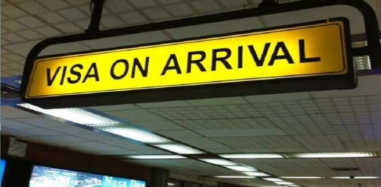 Govt to introduce visa-on-arrival facility for 55 countries to strengthen tourism